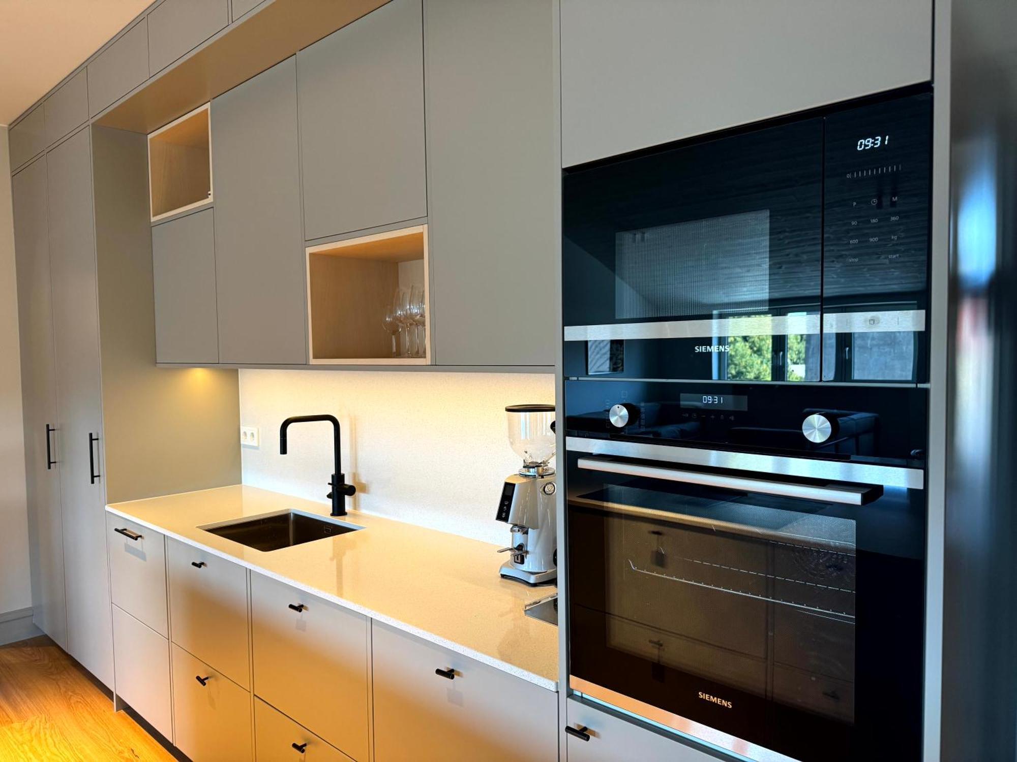 The Embassy Apartment Lund Exterior photo